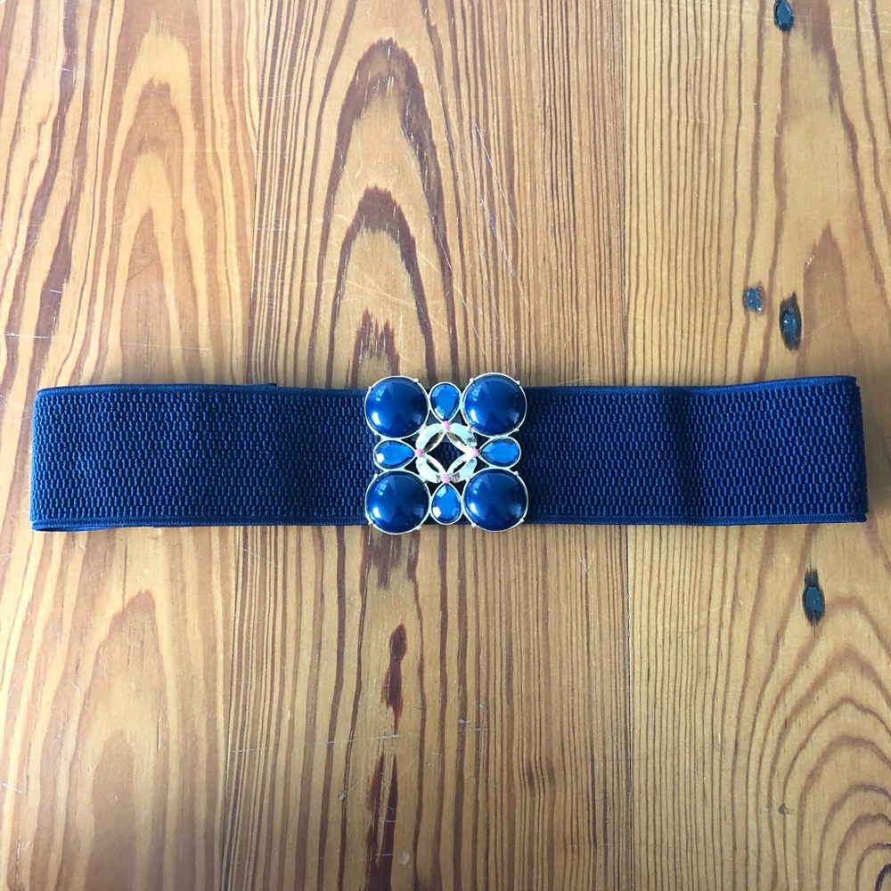 Lilly Pulitzer Elastic Belt